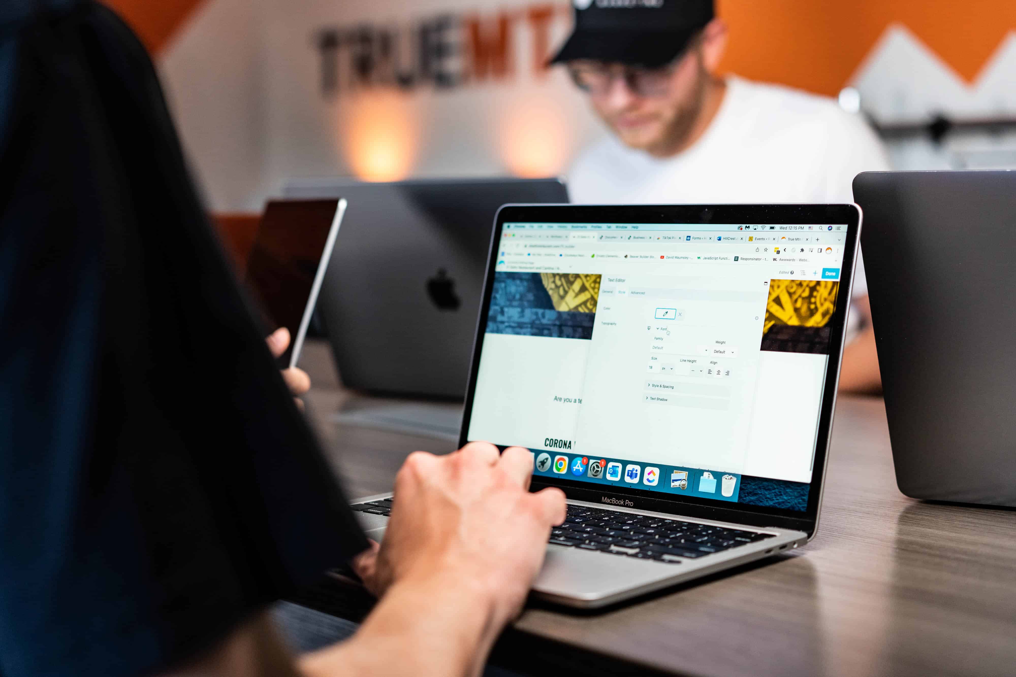 Easy ideas for improving your website. 