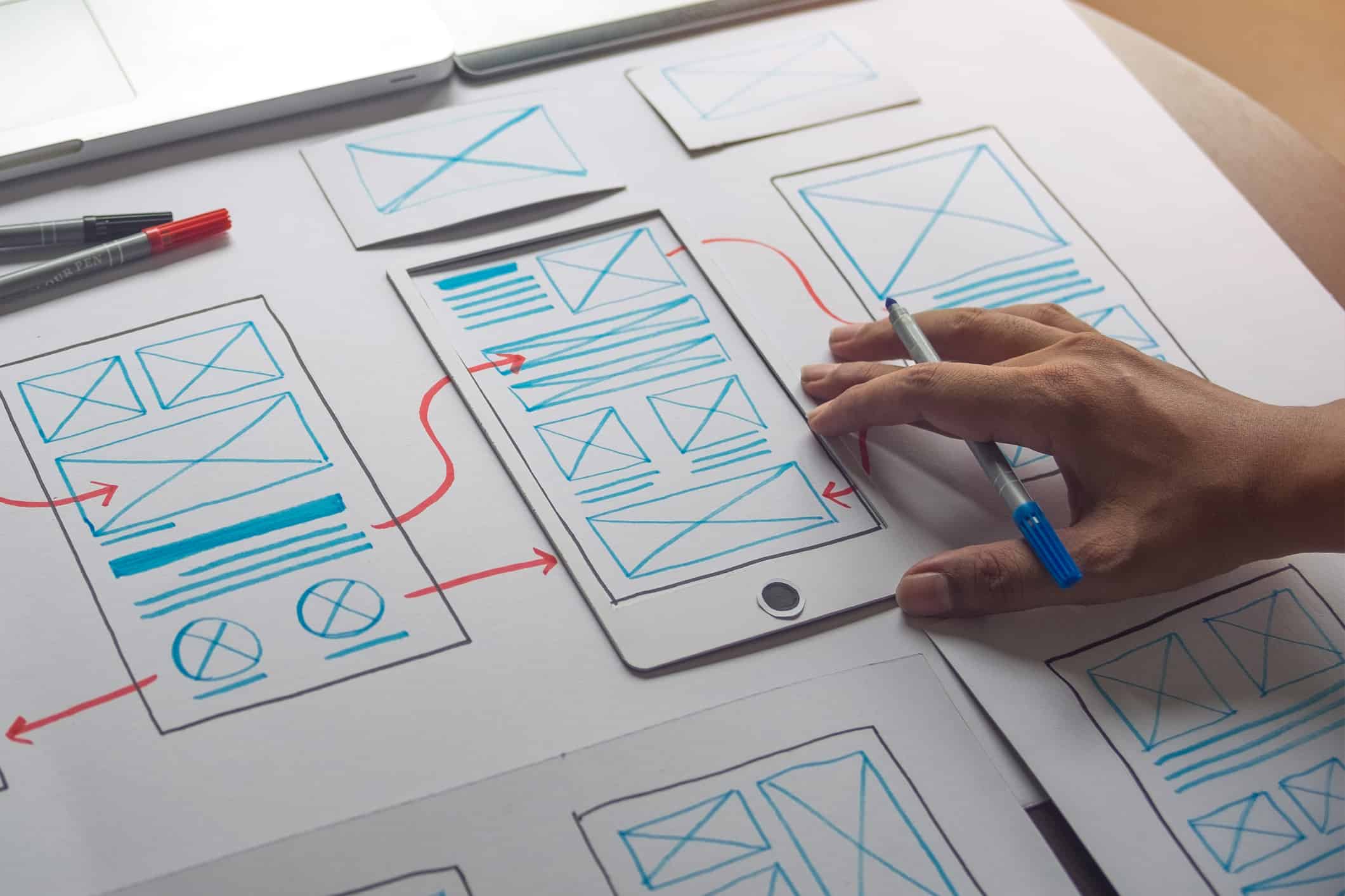 Mobile-First Mentality: Why Your Web Design Needs to Think Phone First