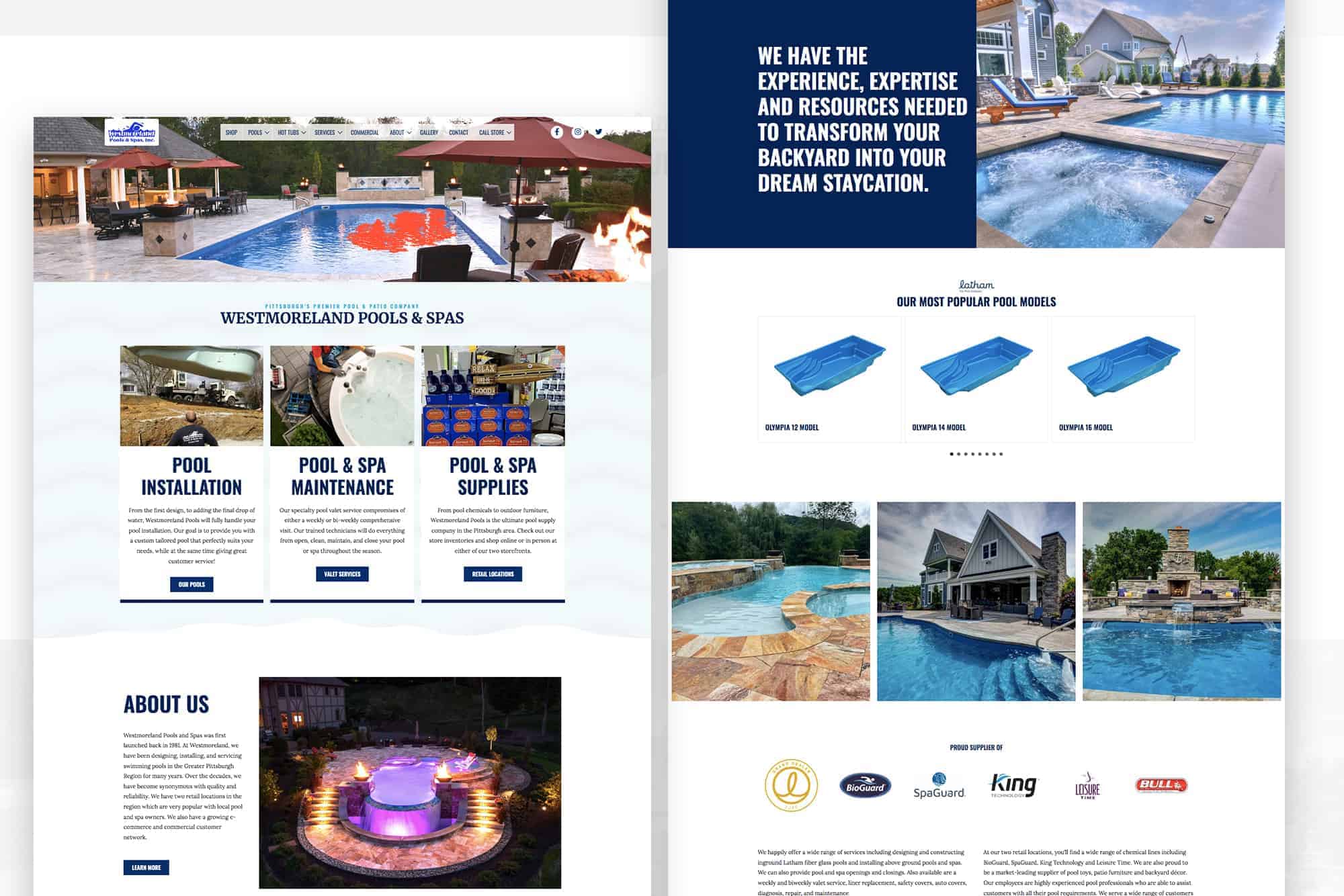 The Top 5 Things Your Pool & Spa Website Needs to Stand Out