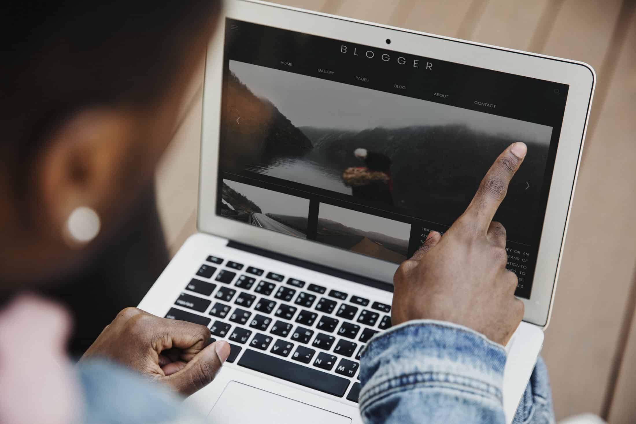 Easy ideas for improving your website for 2025.