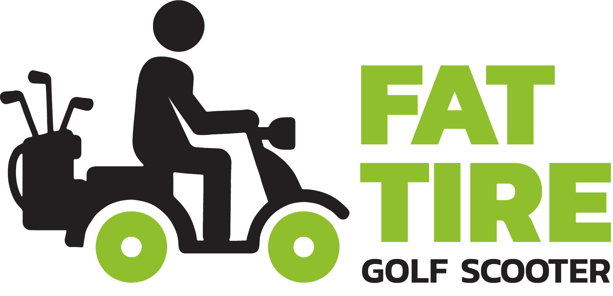 Fat Tire Golf Scooter