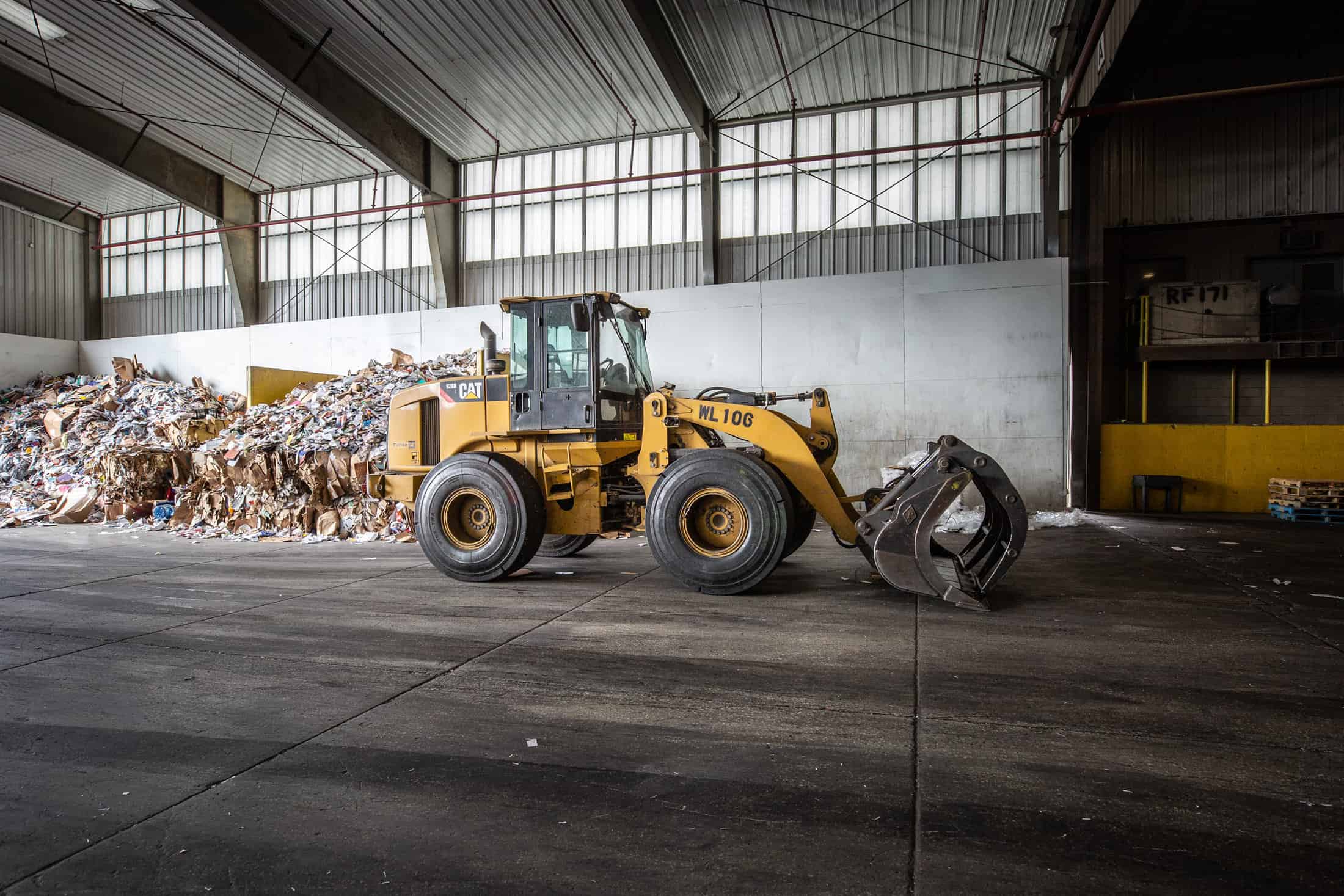 Independent Recycling Services | Content Creation for Recycling Facility in Chicago, IL 6