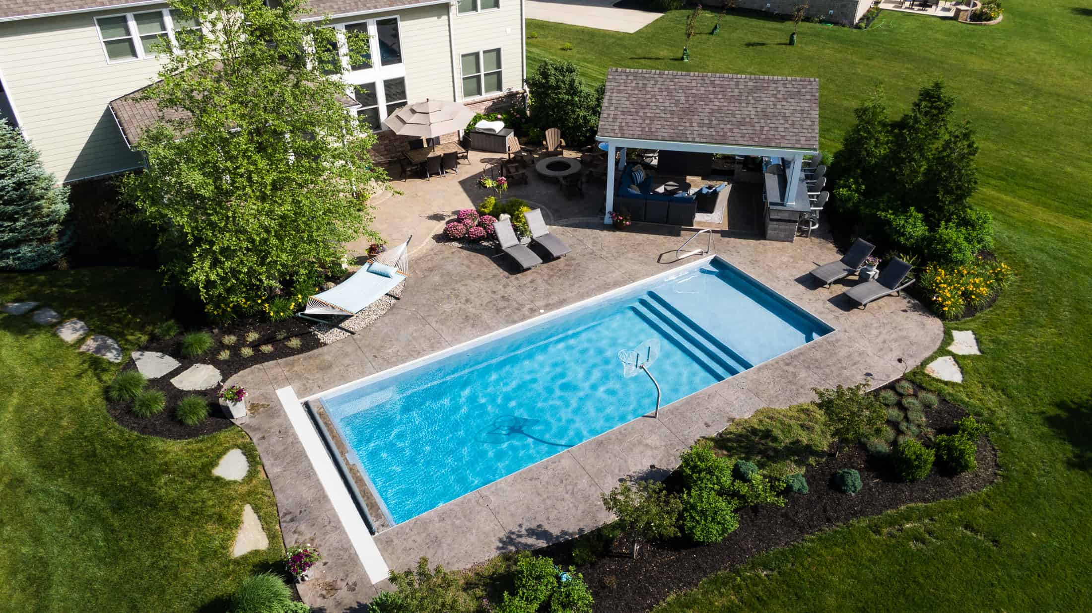 Perma Pools | Content Creation for Pool Builder in Indianapolis, IN 3