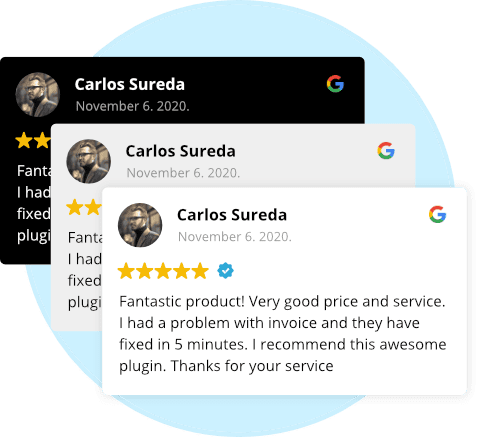 different review styles