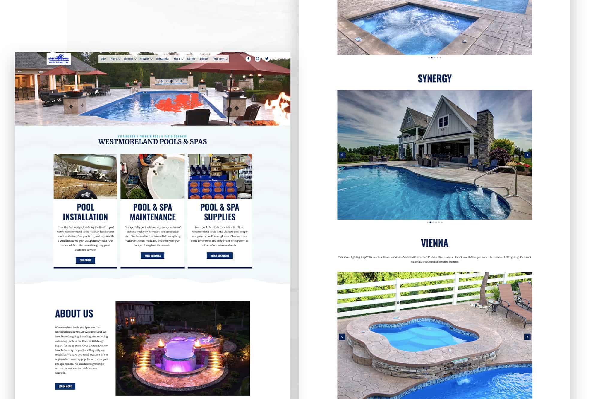 The Top 5 Things Your Pool & Spa Website Needs to Stand Out 3